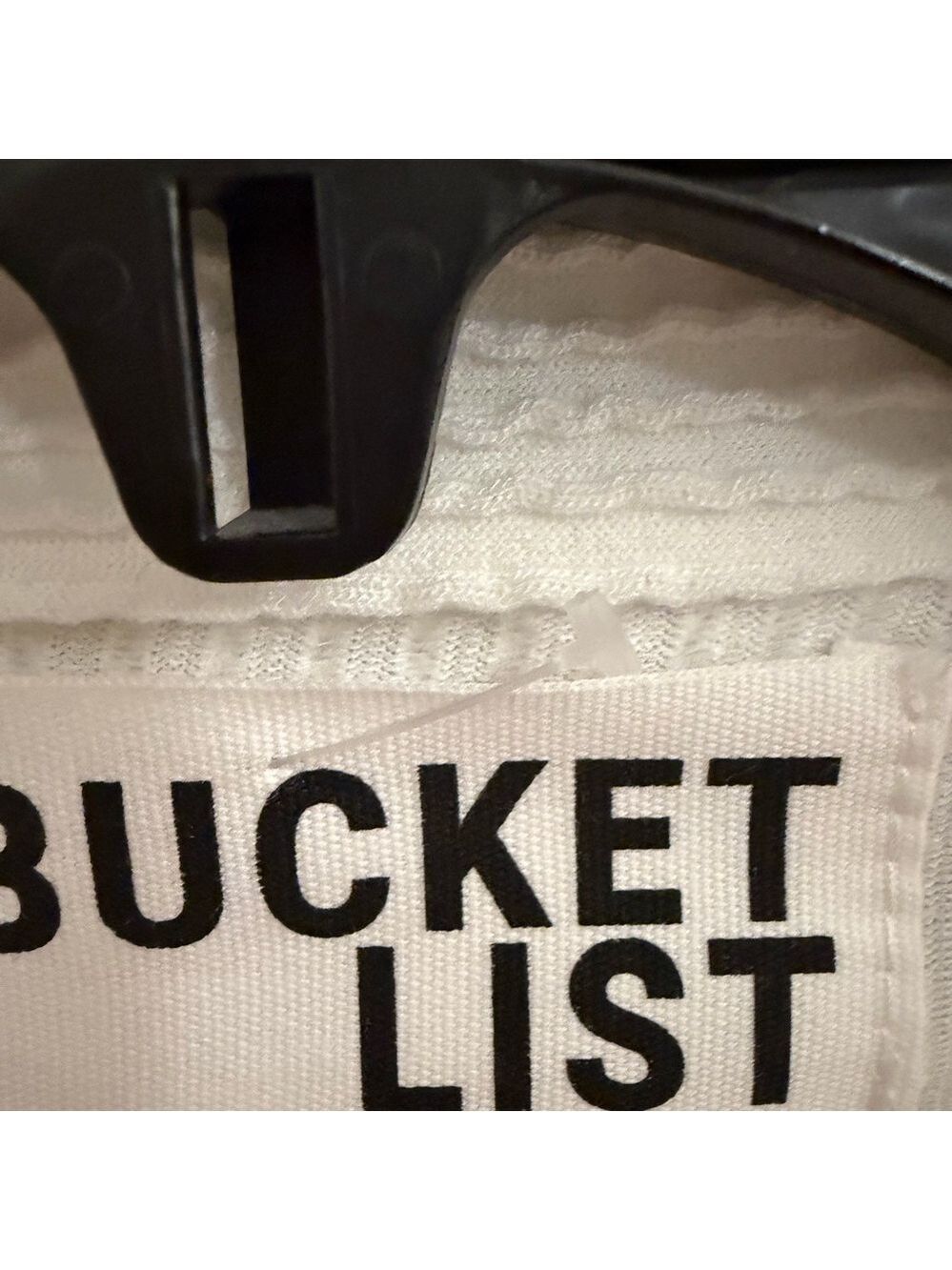 BUCKETLIST Women's Cream Utility Jacket - Picture 7 of 13